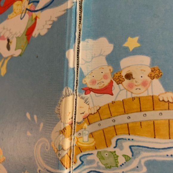 Mary Engelbreit’s Mother Goose book - Picture 5 of 6